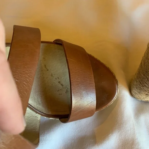 Micheal by Michael Kors Summer Wedges - Picture 8 of 12